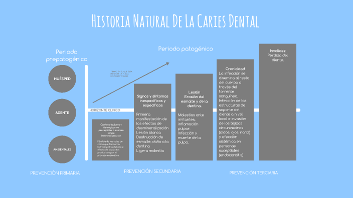 Historia Natural De La Caries Dental by MARIA JOSE ALDANA SAAVEDRA on Prezi
