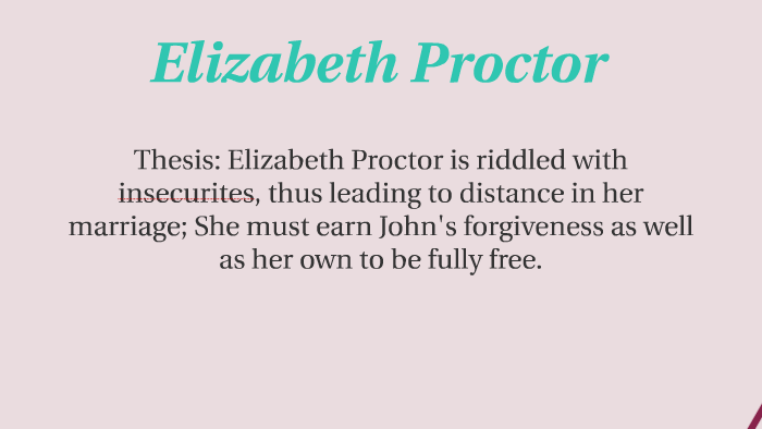 download elizabeth proctor for free