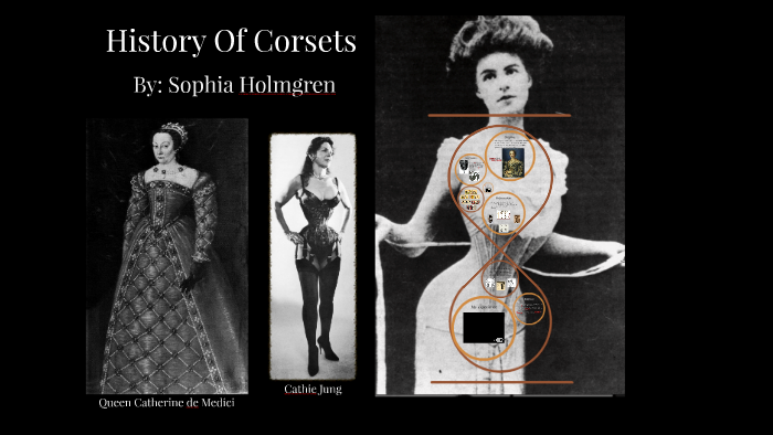 The History of the Corset - Bellatory