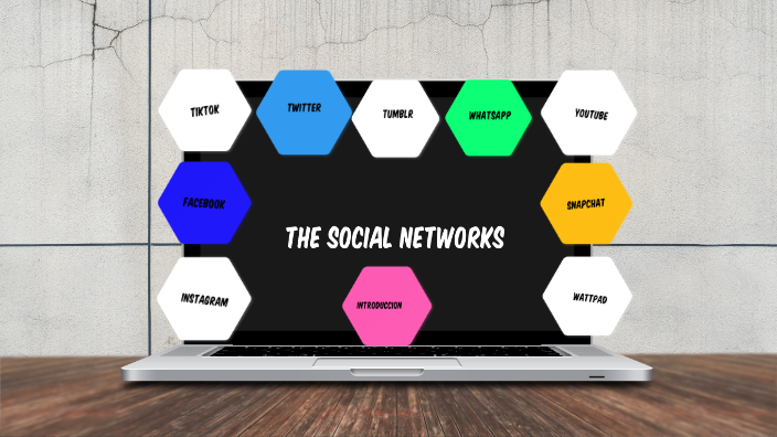 las redes sociales by alexandra olmos on Prezi