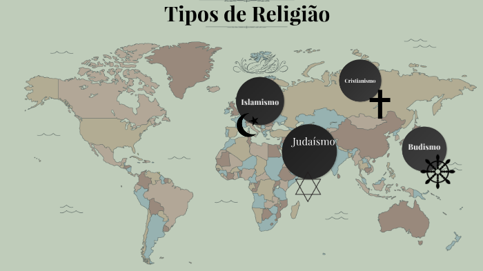 Tipos de Religião by vinicius macedo on Prezi