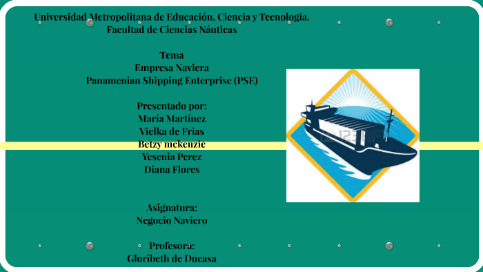 Universidad Metropolitana de Educación, Ciencia y Tecnología by Mariilu