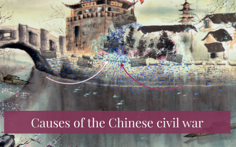 causes of the chinese civil war essay