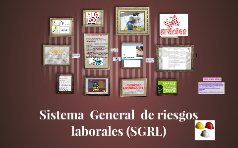 Sistema General De Riesgos Laborales (SGRL) By Yesica Catherine Rojas ...