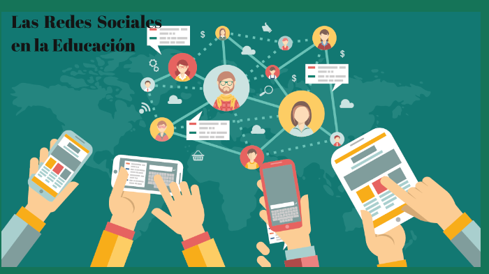 Las redes sociales en la Educación by Damaris Santiago Flores on Prezi