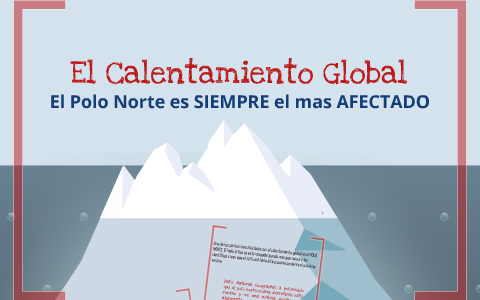 Calentamiento global by Sofia Elena Vidarte Herrera on Prezi