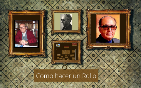 Como hacer un Rollo by omar cerrato on Prezi