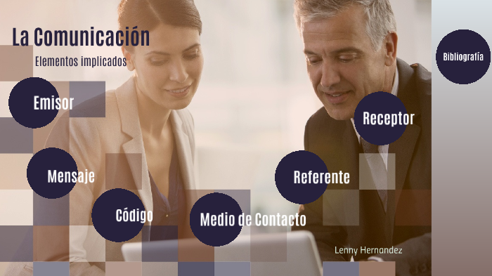 La Comunicación by Lenny Hernandez on Prezi