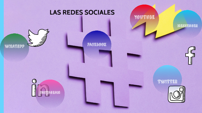 LAS REDES SOCIALES by ARIANA C.G on Prezi