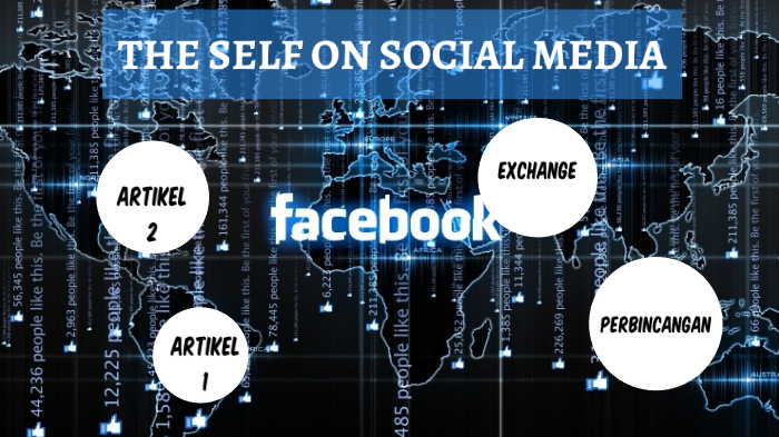 presentation of self on social media