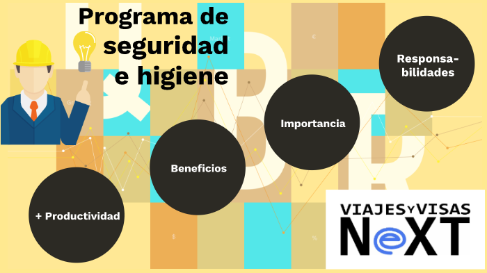 Programa De Seguridad E Higiene By On Prezi