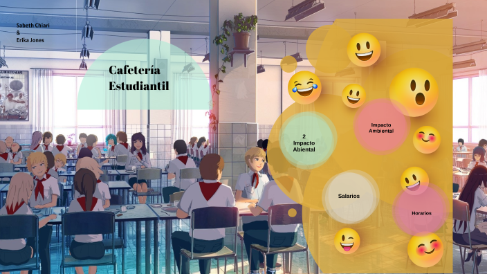 Cafeteria III by Erika Jones on Prezi Next