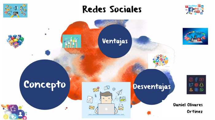 Redes Sociales by Daniel Olivares Ortinez on Prezi