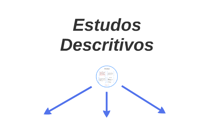 Home Estudos Descritivos