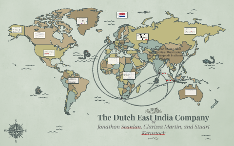 The Dutch East India Company By Clarissa Martin On Prezi