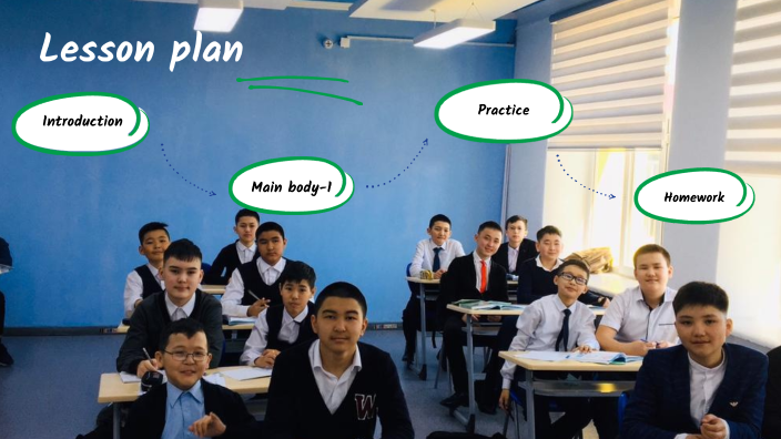 Lesson plan by Gulim Abushakhman on Prezi