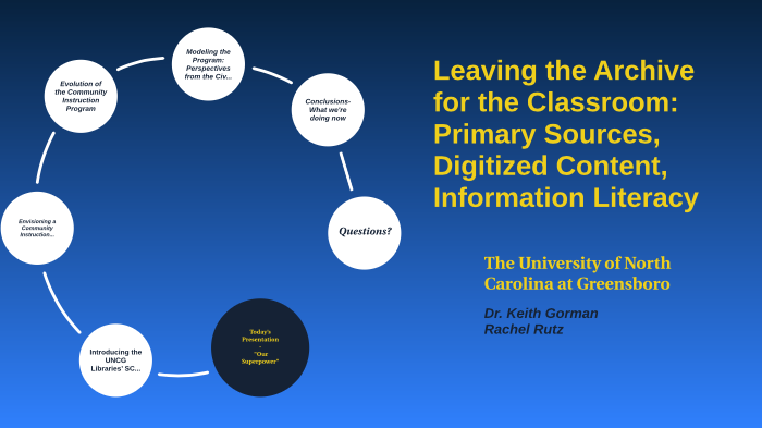 NCSLMA 2017-UNCG Libraries by Rachel Rutz on Prezi