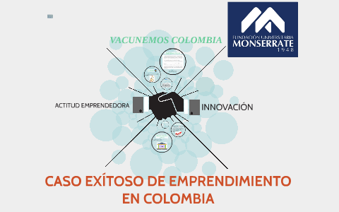 CASO EXÍTOSO DE EMPRENDIMIENTO EN COLOMBIA by Henry Lerma on Prezi
