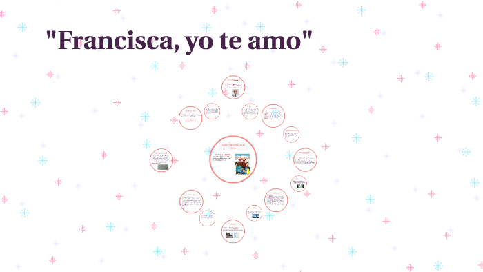 Francisca, yo te amo. by Madeleine Space on Prezi