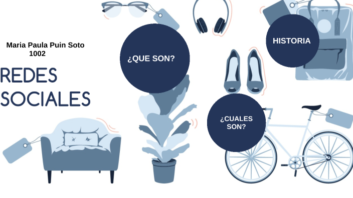 REDES SOCIALES by Maria Paula Puin Soto on Prezi