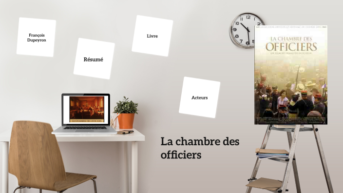 La chambre des officiers by Camille Delohen on Prezi