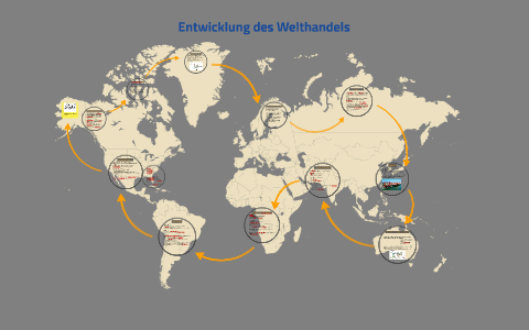 Entwicklung Des Welthandels By Sarah Fuerst