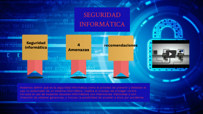 Seguridad Informática by Enrique Espinoza Arroyo on Prezi