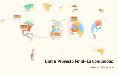 Unit 8 Proyecto Final~La Comunidad By Katlyn Hargrove On Prezi