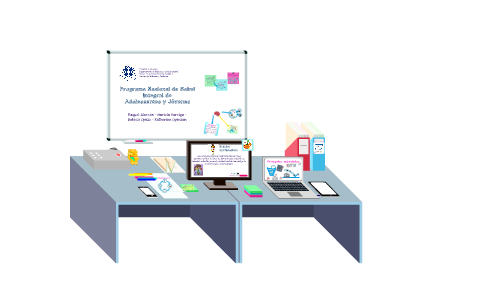 Programa Nacional de Salud Integral de Adolescentes y Jóvenes by Katy ...