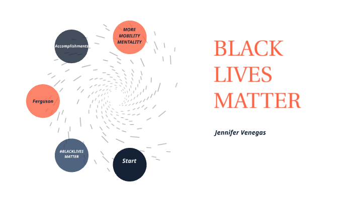 Black Lives Matter by Jennifer Venegas on Prezi