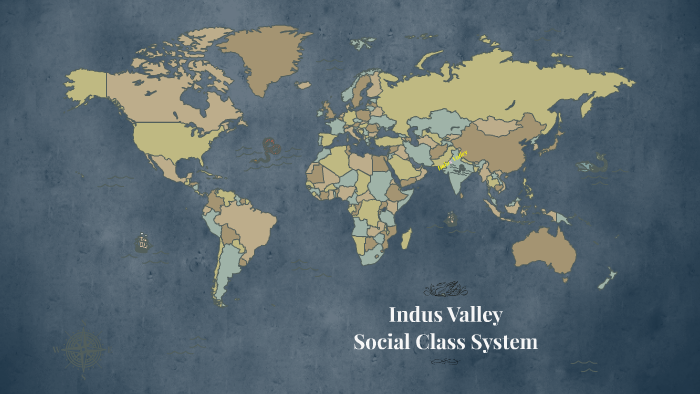 indus-valley-social-class-system-by-haadle-india