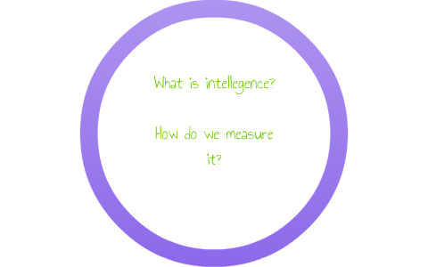 Theory of Multiple Intelligences by Karissa Stamey on Prezi
