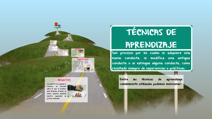 Técnicas de Aprendizaje by Edwin Paz on Prezi
