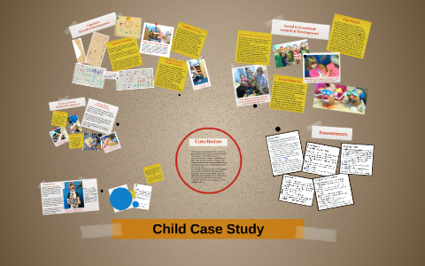 child case study meaning