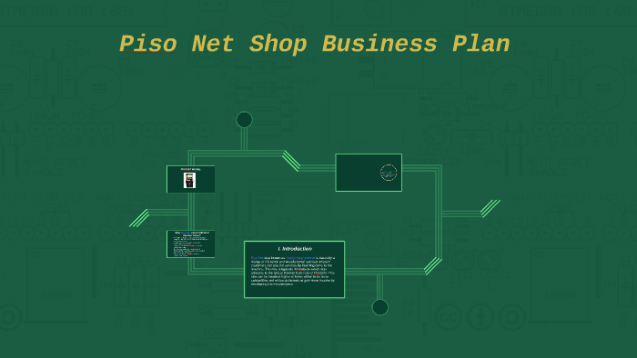 piso wifi business plan pdf