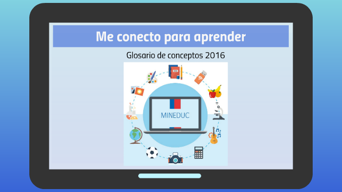 Glosario de conceptos by Educación Educación on Prezi
