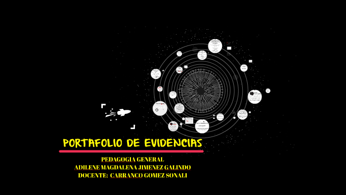 PORTAFOLIO DE EVIDENCIAS by on Prezi