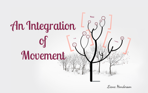 An Integration of Movement by Liana Henderson on Prezi