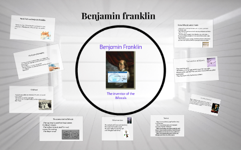 Get Benjamin Franklin Bifocals Pictures