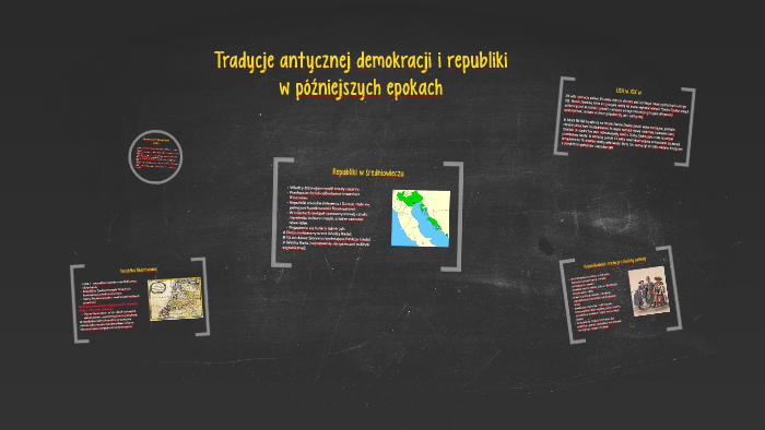 Tradycje antycznej demokracji i republiki by Maria Domańska on Prezi