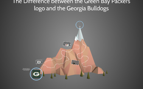 UGA's power G logo: Who had it first – Green Bay, UGA or..Rye High?