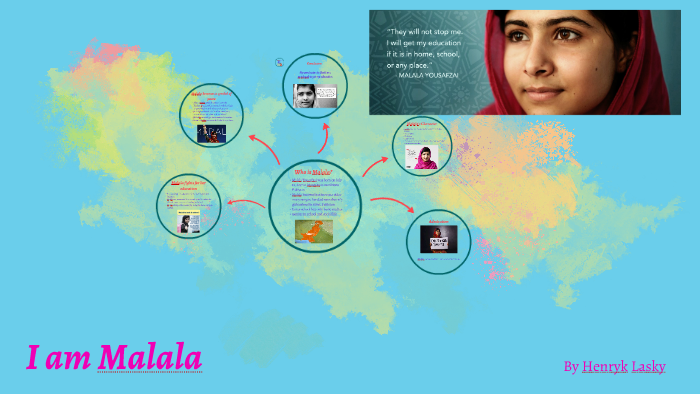 FINAL Presentation I am Malala by Henryk Lasky on Prezi