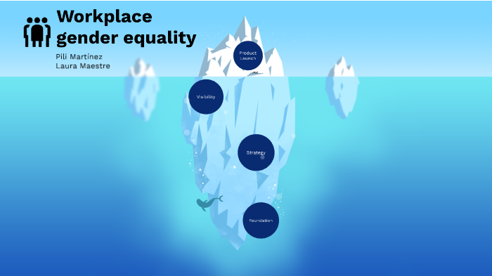 Workplace gender equality by Pili Martínez on Prezi