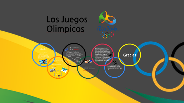 Los Juegos Olimpicos by Renzo Soto Chunqui on Prezi