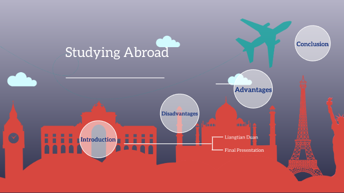 Studying Abroad by LIANG DUAN on Prezi