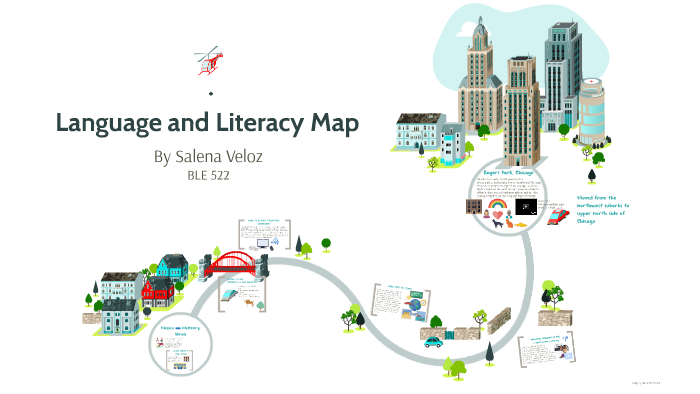 Language and Literacy Map by Salena Veloz on Prezi