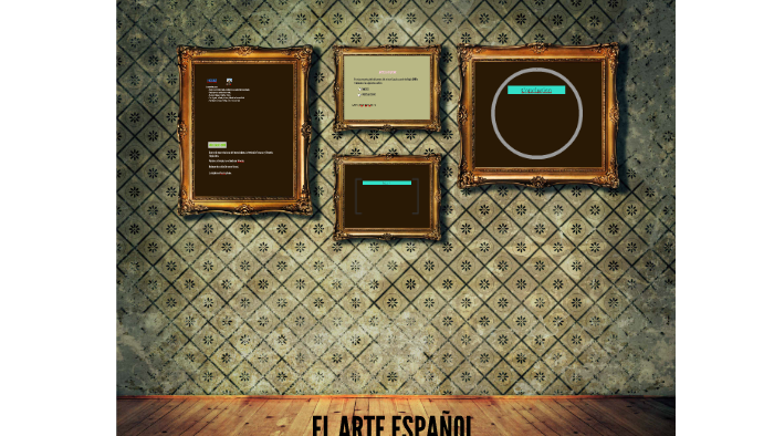 El arte a partir del siglo XVIII en España by Ángela Bocos on Prezi