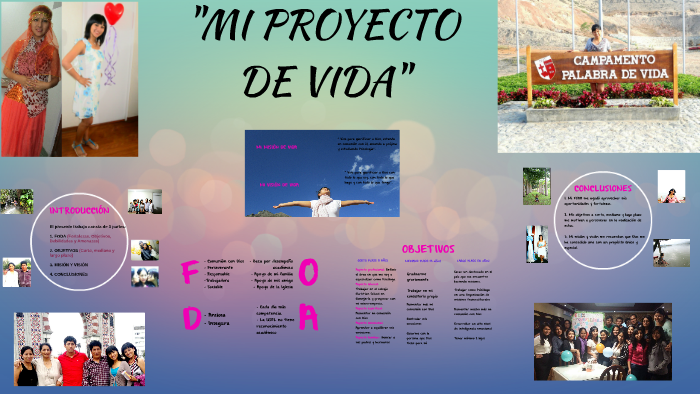 PROYECTO DE VIDA by Karla Meza on Prezi