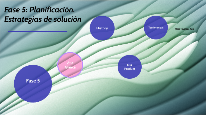 Fase 5: Planificación. Estrategias De Solución By Prepa En Línea SEP On ...