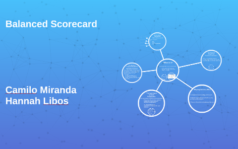 Balanced Scorecard by on Prezi